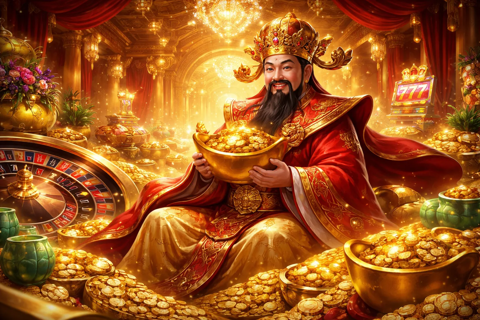 Giao diện trò chơi trên ứng dụng 188bey